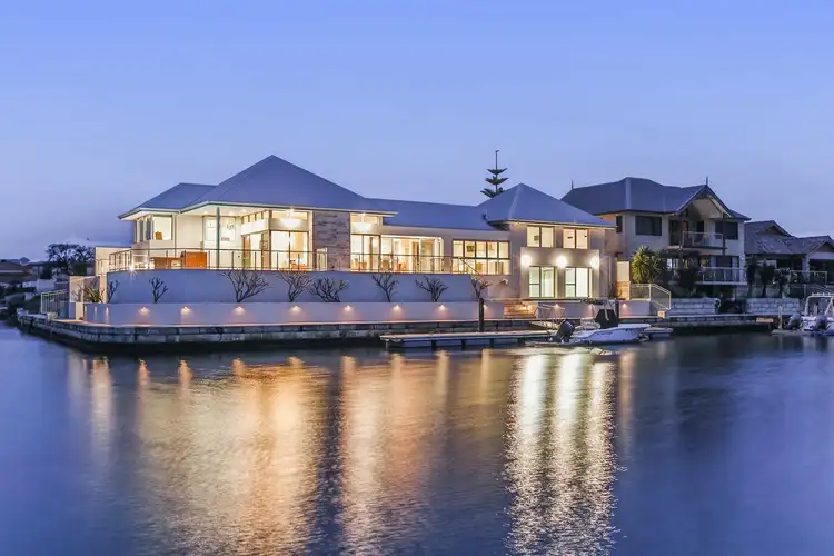 79 Sandpiper Island Retreat, Wannanup WA 6210