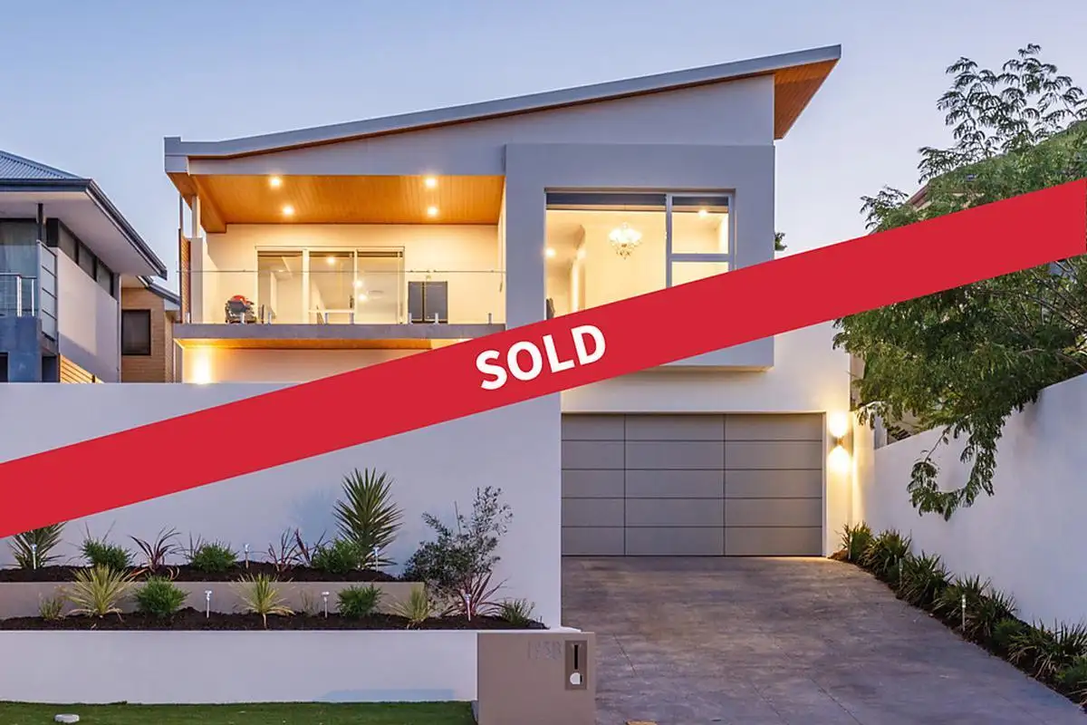 Main view of Homely house listing, 193B South Terrace, Como WA 6152