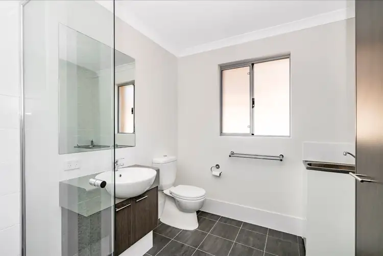 Fifth view of Homely apartment listing, 1/53 Gaebler Road, Hammond Park WA 6164