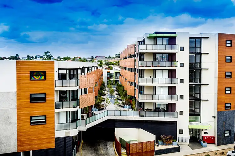 Main view of Homely apartment listing, 102/2 Olive York Way, Brunswick West VIC 3055