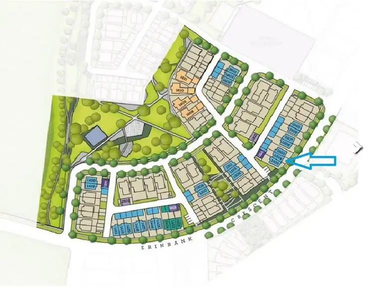 Fourth view of Homely house listing, LOT 1304 THE CREST, VALLEY PARK, Westmeadows VIC 3049