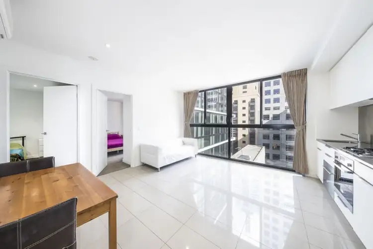 Third view of Homely apartment listing, 1503/20 Coromandel Place, Melbourne VIC 3000