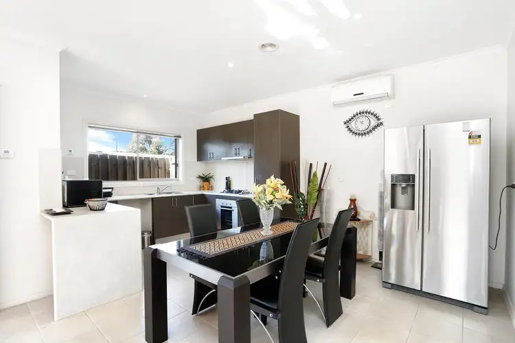 Second view of Homely unit listing, 2/119 Fox Street, St Albans VIC 3021