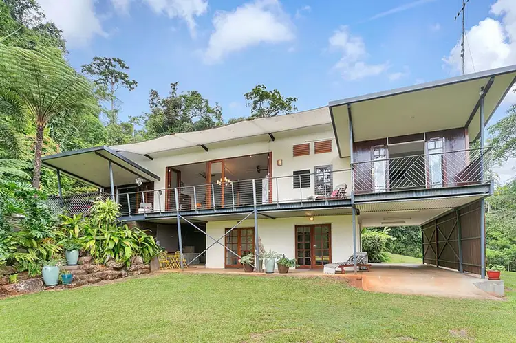 17 Platypus Close, Kuranda QLD 4881
