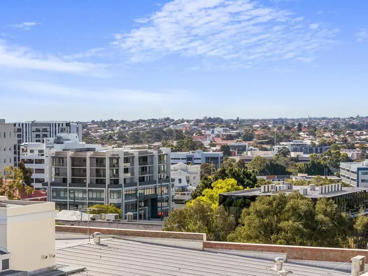 Sixth view of Homely apartment listing, 106/1178 Hay Street, West Perth WA 6005