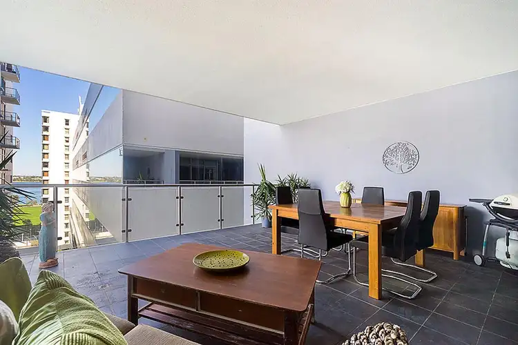 Third view of Homely apartment listing, 8/155 Adelaide Terrace, East Perth WA 6004