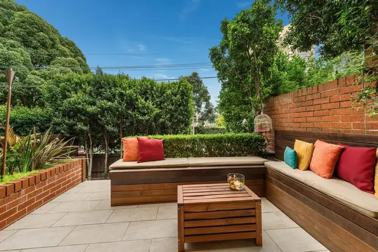 Fourth view of Homely townhouse listing, 2/15 Langley Avenue, Cremorne NSW 2090