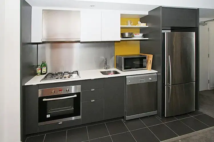 Fourth view of Homely apartment listing, 710/240 Barkly Street, Footscray VIC 3011