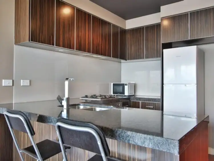 Second view of Homely apartment listing, 2006/218 A'Beckett Street, Melbourne VIC 3000
