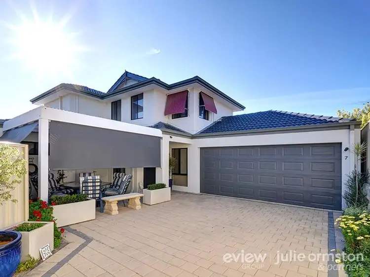 Main view of Homely house listing, 7B Cullen Rise, Pearsall WA 6065