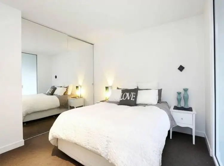 Fourth view of Homely apartment listing, 1404/7 Katherine Place, Melbourne VIC 3000