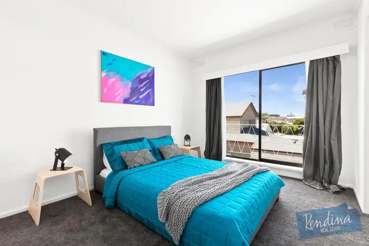 Third view of Homely apartment listing, 11/14 Hutcheson Street, Moonee Ponds VIC 3039