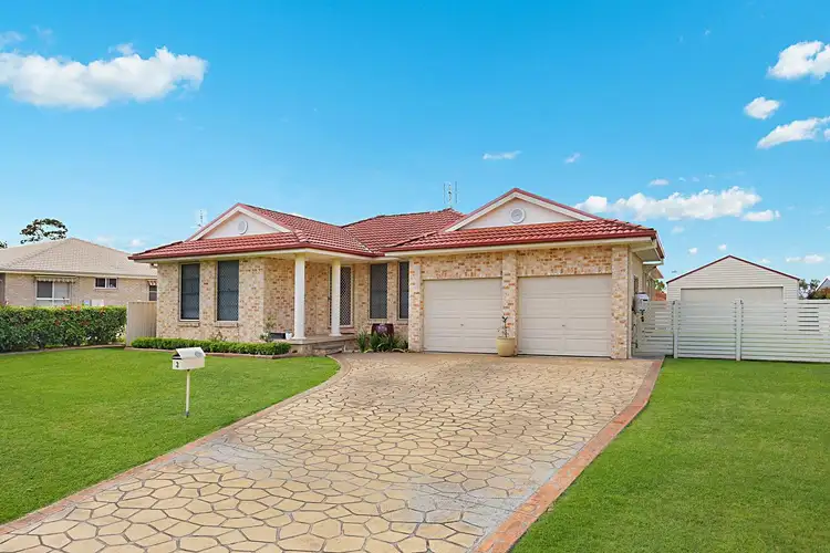 3 Moriarty Avenue, Ashtonfield NSW 2323