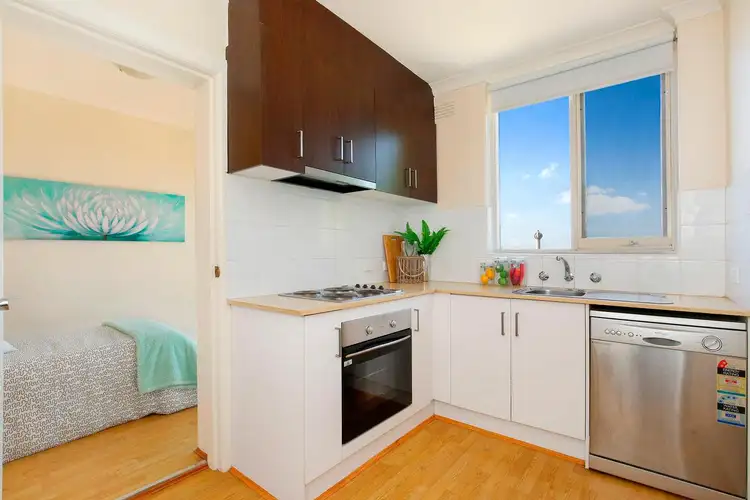 Second view of Homely apartment listing, 11/39 St Kinnord Street, Aberfeldie VIC 3040