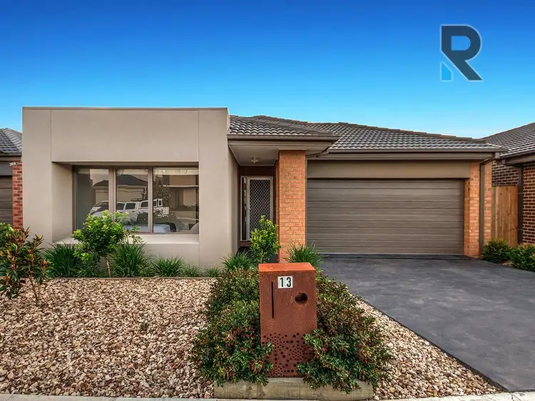 Main view of Homely house listing, 13 Abloom View, Mickleham VIC 3064