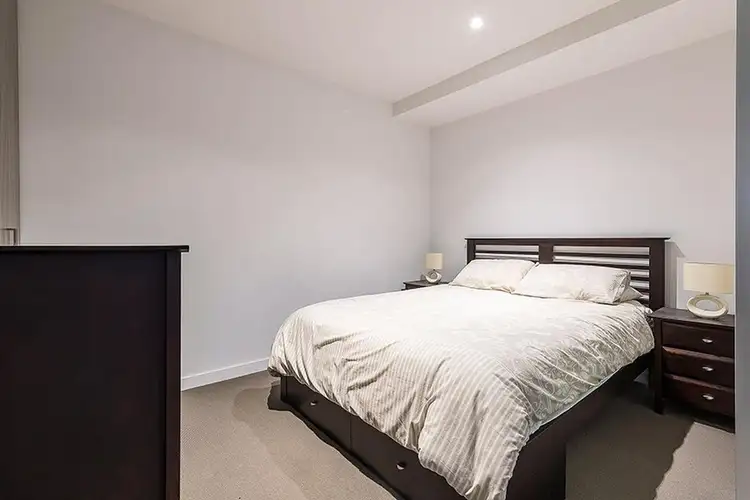 Fifth view of Homely apartment listing, 4115/220 Spencer Street, Melbourne VIC 3000