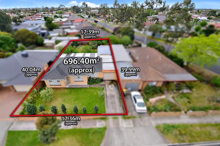 27 Winnington Street, Deer Park VIC 3023