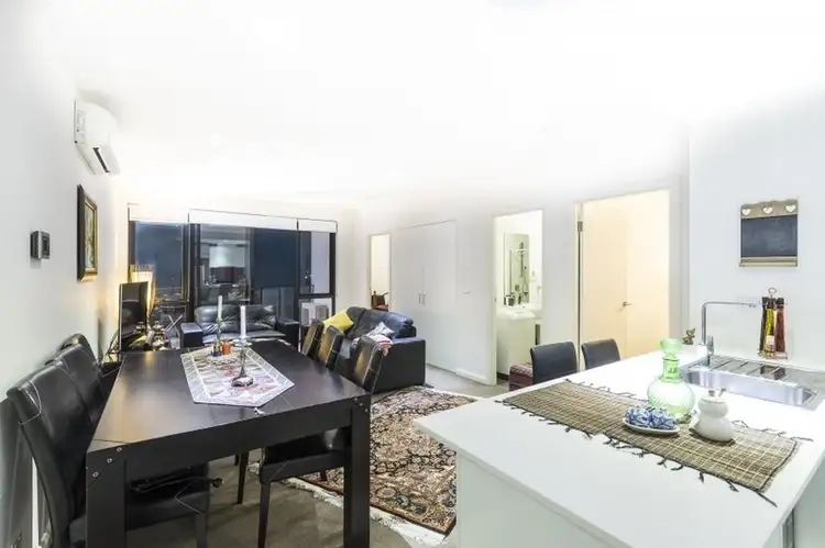 Second view of Homely apartment listing, 304/90 La Scala Avenue, Maribyrnong VIC 3032
