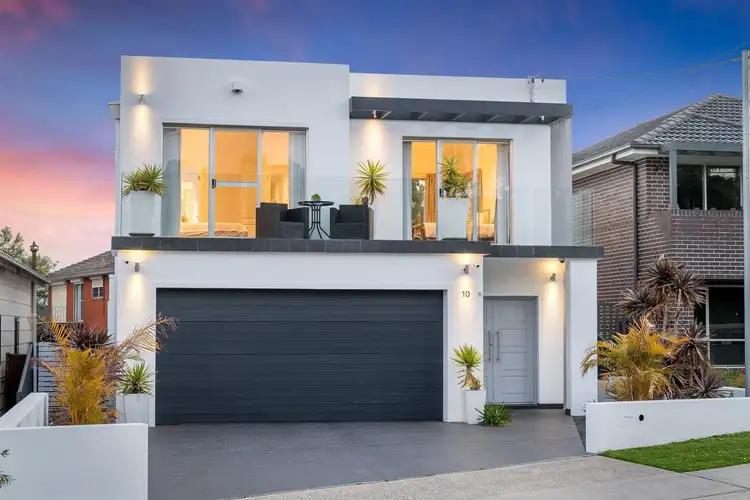 Second view of Homely house listing, 10 Endeavour Street, Sans Souci NSW 2219