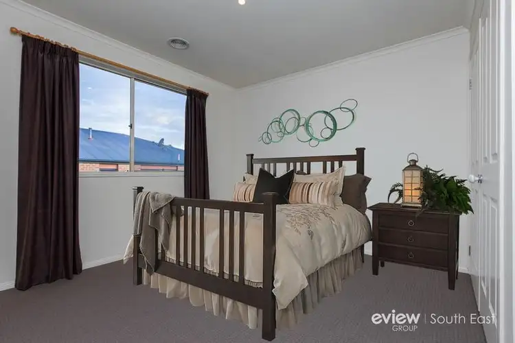 Fifth view of Homely house listing, 4 Canet Grove, Narre Warren South VIC 3805