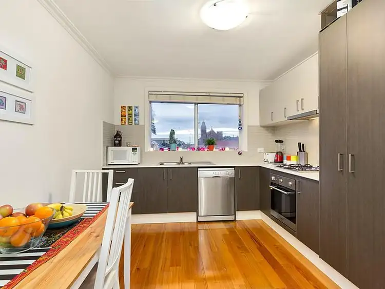 Third view of Homely apartment listing, 9/119 Gamon Street, Yarraville VIC 3013