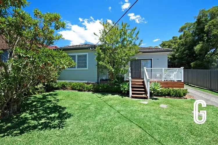 Main view of Homely house listing, 28 James Street, Charlestown NSW 2290