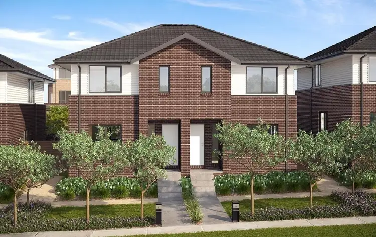 LOT 1410 THE CREST, VALLEY PARK, Westmeadows VIC 3049