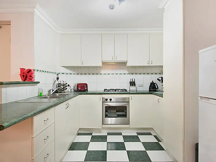 Sixth view of Homely apartment listing, 33/125 Wellington Street, East Perth WA 6004