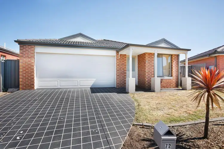 Sixth view of Homely house listing, 72 Hatchlands Drive, Deer Park VIC 3023