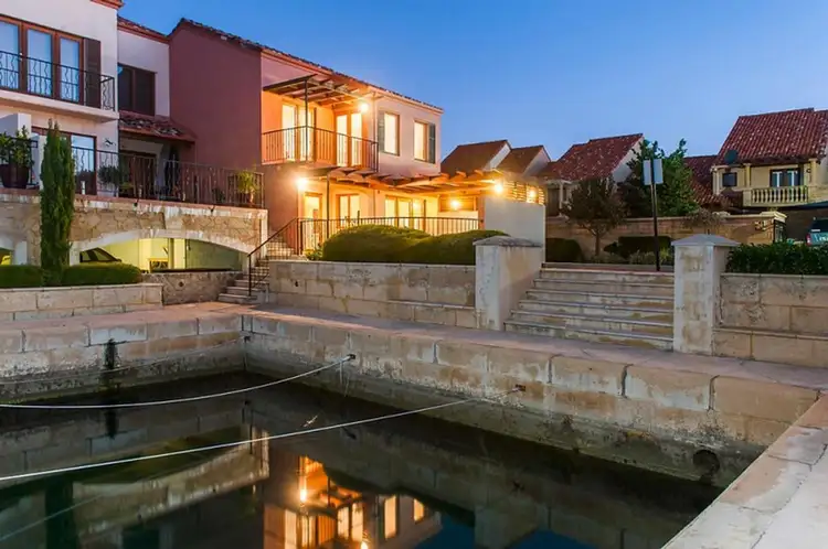 Fifth view of Homely villa listing, 72/18 Port Quays, Wannanup WA 6210