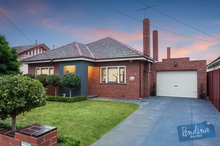 14 Mitchell Street, Maribyrnong VIC 3032