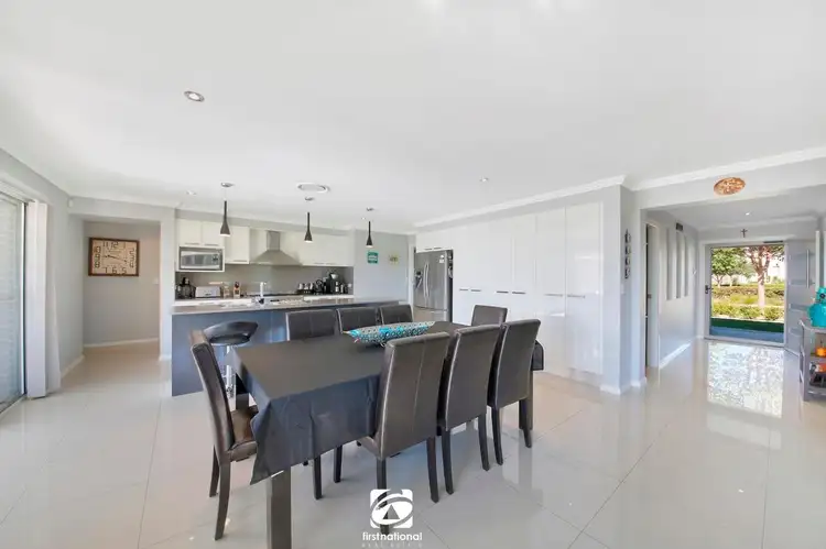 Fifth view of Homely house listing, 30 Beechey Circuit, Oran Park NSW 2570