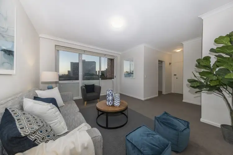 Fourth view of Homely apartment listing, 9/7 Curran Street, North Melbourne VIC 3051