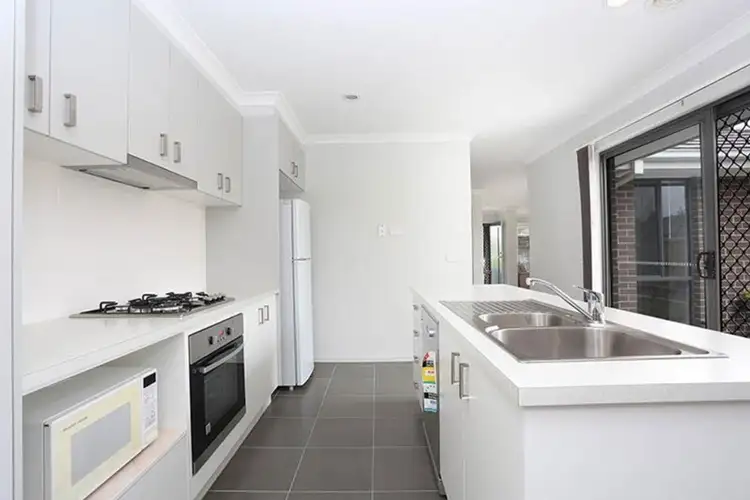 Fourth view of Homely house listing, 40 Lucca Walk, Mernda VIC 3754