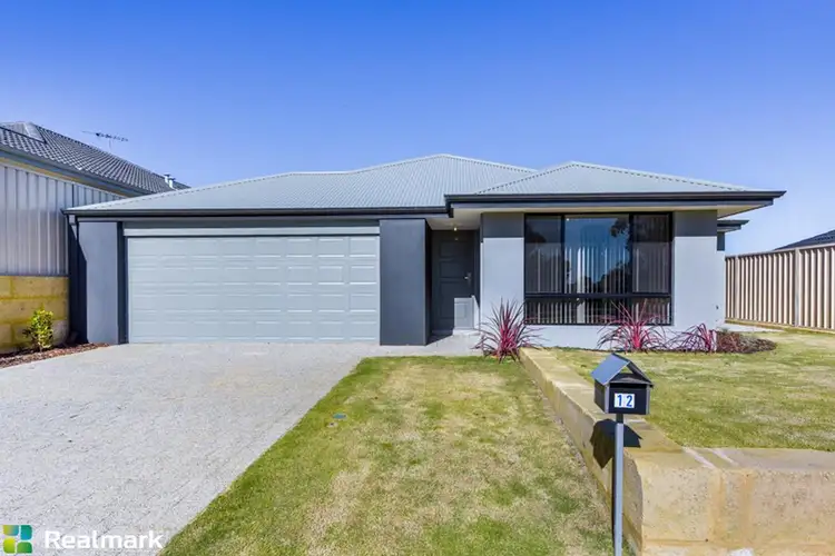 12 Ellinwood Loop, Meadow Springs WA 6210