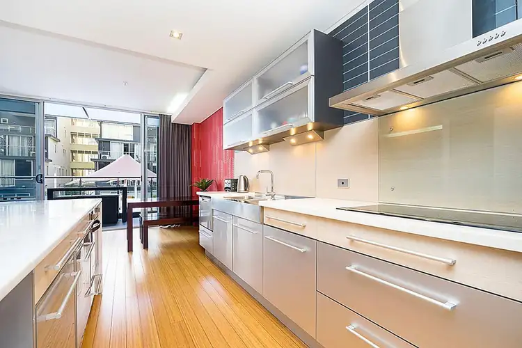 Third view of Homely apartment listing, 11/22 St Georges Terrace, Perth WA 6000