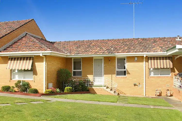 Main view of Homely villa listing, 7/7 Passfield St, Brunswick West VIC 3055