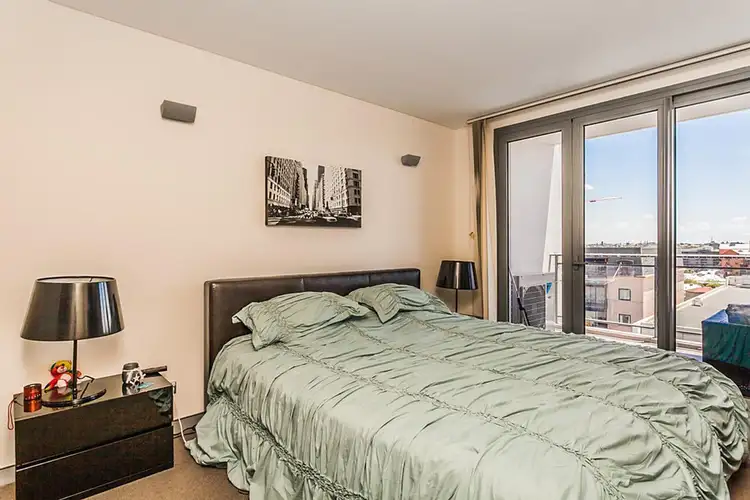 Fourth view of Homely apartment listing, 38/148 Adelaide Terrace, East Perth WA 6004