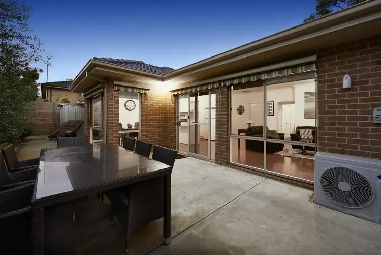 Second view of Homely unit listing, 3/62 Rankin Road, Boronia VIC 3155