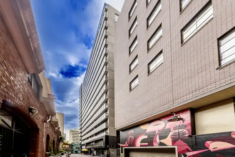 Second view of Homely apartment listing, 1503/20 Coromandel Place, Melbourne VIC 3000