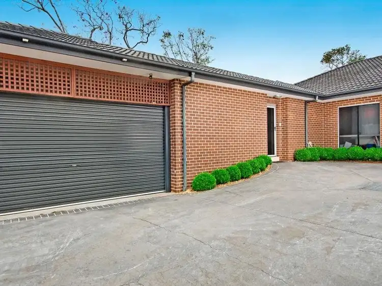 Main view of Homely villa listing, 4/64 Rutledge Street, Eastwood NSW 2122
