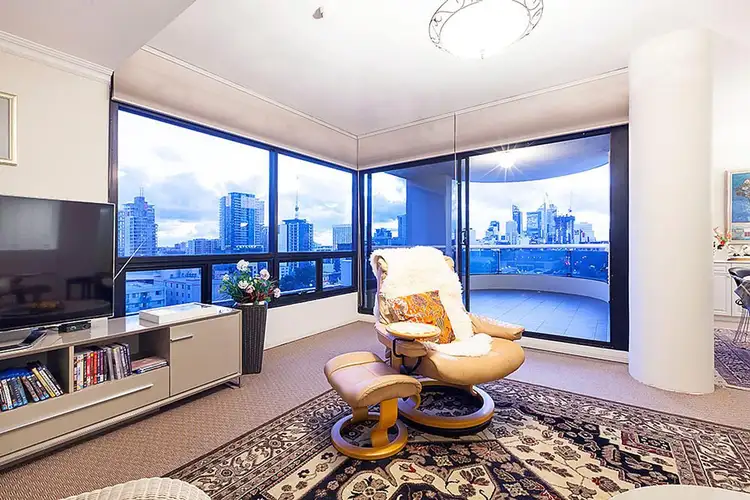 Second view of Homely apartment listing, 18/47 Forrest Avenue, East Perth WA 6004