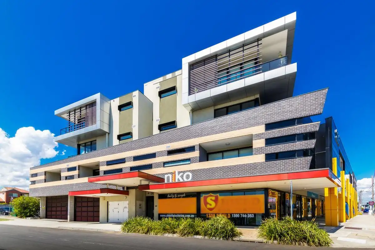 Main view of Homely apartment listing, 103/386-388 Keilor Road, Niddrie VIC 3042