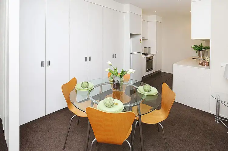 Fourth view of Homely apartment listing, 112/86 Altona Street, Kensington VIC 3031