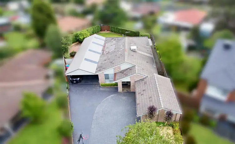 Fifth view of Homely house listing, 5 Clyne Place, Rowville VIC 3178
