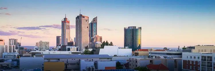 Second view of Homely apartment listing, 78/1178 Hay Street, West Perth WA 6005