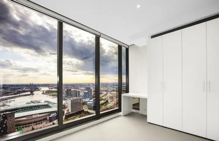 Third view of Homely apartment listing, 3810/639 Lonsdale Street, Melbourne VIC 3000