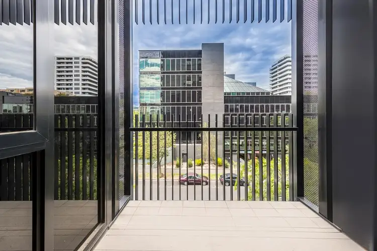 Fourth view of Homely apartment listing, 303/470 St Kilda Rd, Melbourne VIC 3004