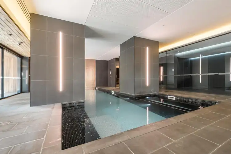 Sixth view of Homely apartment listing, 3410/80 Abeckett Street, Melbourne VIC 3000