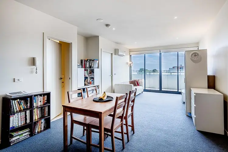 Second view of Homely apartment listing, 204H/50 High Street, Preston VIC 3072